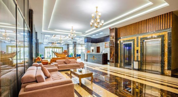 Qeshm ataman hotel 3 هتل آتامان قشم3