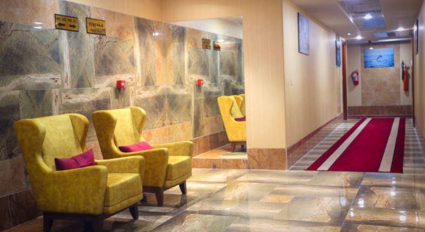 Qeshm ataman hotel5 هتل آتامان قشم5