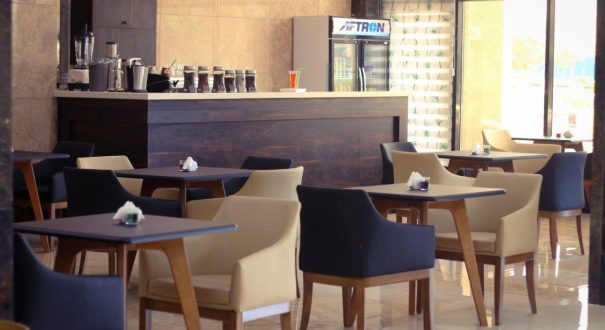 Qeshm ataman hotel6 هتل آتامان قشم6