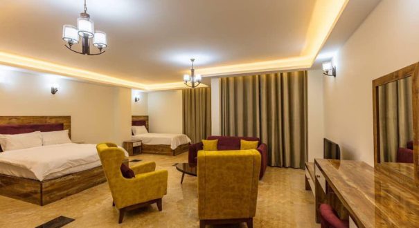 Qeshm ataman hotel7 هتل آتامان قشم7