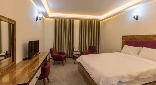 Qeshm ataman hotel8 هتل آتامان قشم8