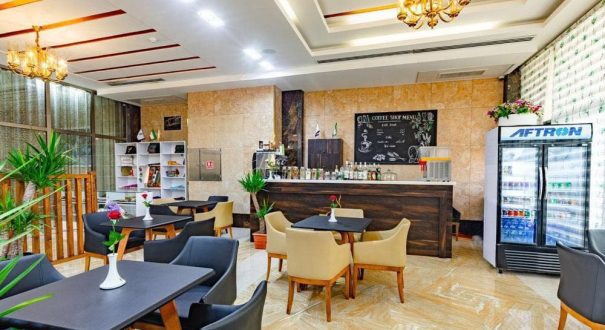 Qeshm ataman hotel9 هتل آتامان قشم9