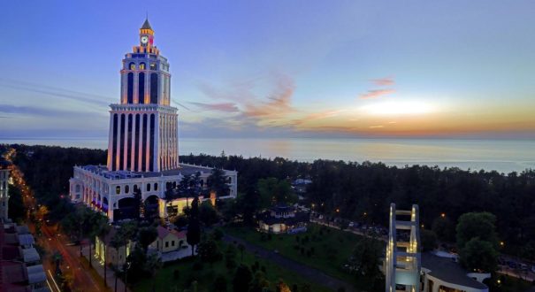 Sheraton Batumi Hotel Sheraton Batumi Hotel