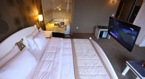 Sputnik Hotel Batumi Sputnik Hotel Batumi