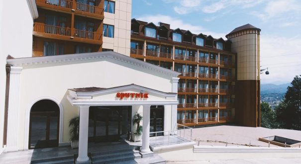 Sputnik Hotel Batumi10 Sputnik Hotel Batumi10