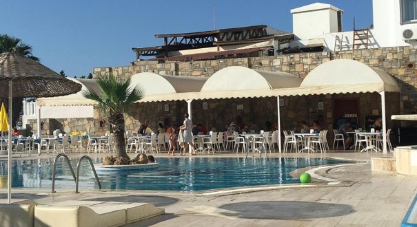 Sunpoint Family Hotel7