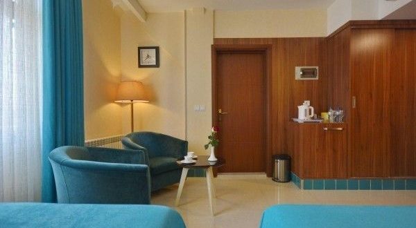 arg-shiraz هتل ارگ شیراز