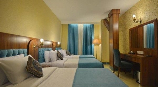 arg-shiraz1 هتل ارگ شیراز1