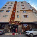 هتل انقلاب مشهد