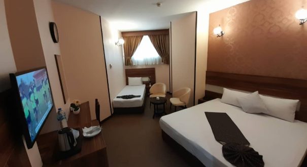 enghelab hotel 6 هتل انقلاب مشهد6