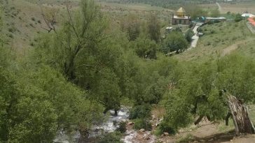 روستای گایکان الیگودرز