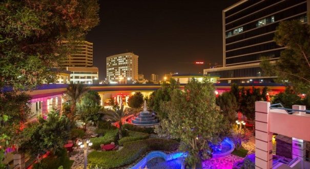 helia hotel1 هتل هلیا کیش1