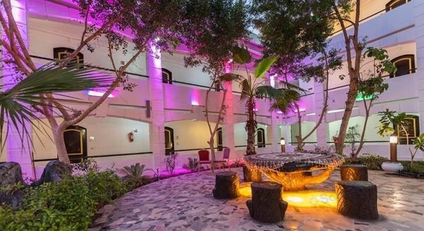 helia hotel3 هتل هلیا کیش3