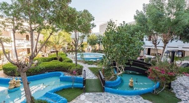 Kish Kish Heliya hotel هتل هلیا کیش4