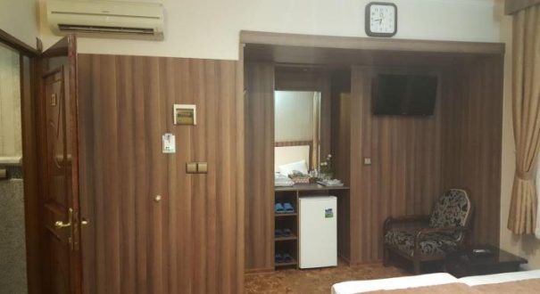 mashhad porsetareh hotel3 هتل پرستاره مشهد2