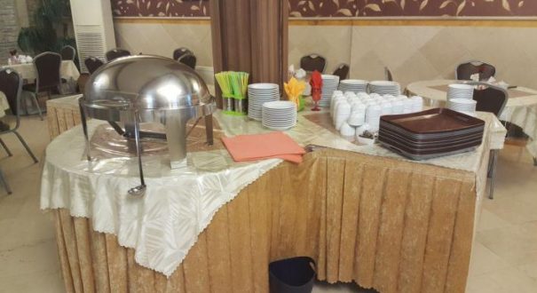 mashhad porsetareh hotel4 هتل پرستاره مشهد3