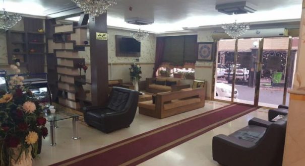 mashhad porsetareh hotel6 هتل پرستاره مشهد6