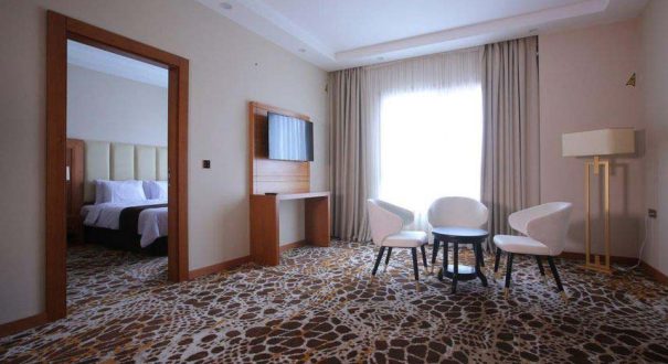 mashhad sarina hotel1 هتل سارینا مشهد1