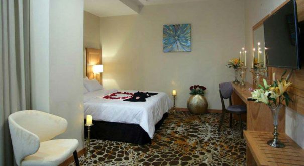 mashhad sarina hotel2 هتل سارینا مشهد2