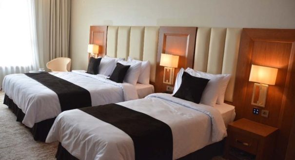 mashhad sarina hotel5 هتل سارینا مشهد5