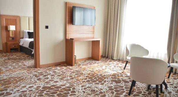 mashhad sarina hotel6 هتل سارینا مشهد6