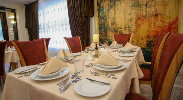 mashhad sarina hotel8 هتل سارینا مشهد8