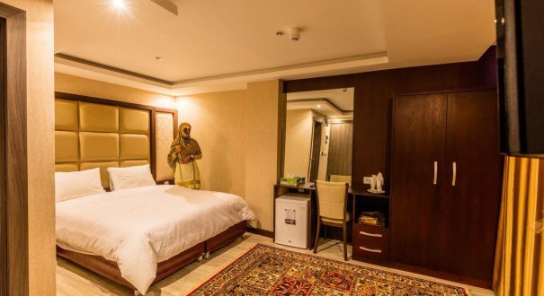 qeshm arta hootel1 هتل آرتا قشم1