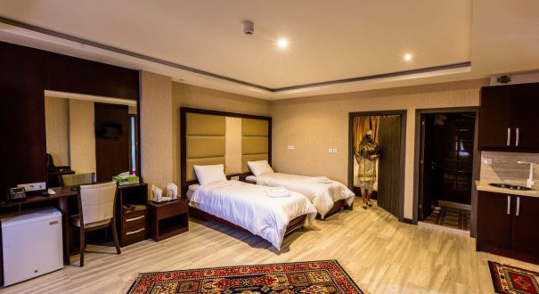 qeshm arta hootel2 هتل آرتا قشم2