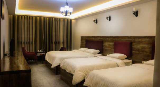 qeshm artaman hotel2 هتل آتامان قشم2