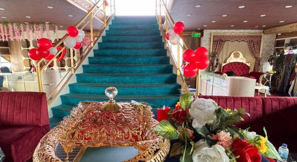 ship 16 کشتی کروز16