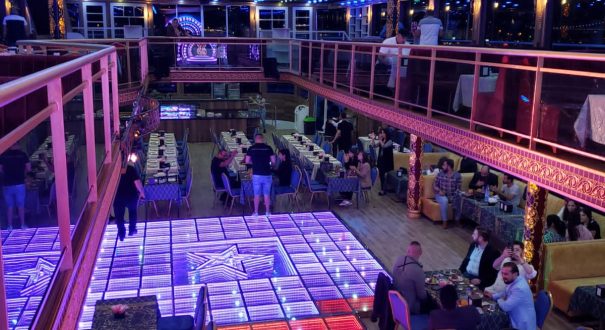 ship 3 کشتی کروز3