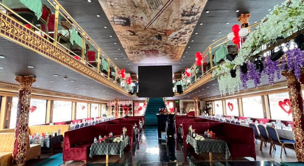 ship 5 کشتی کروز5