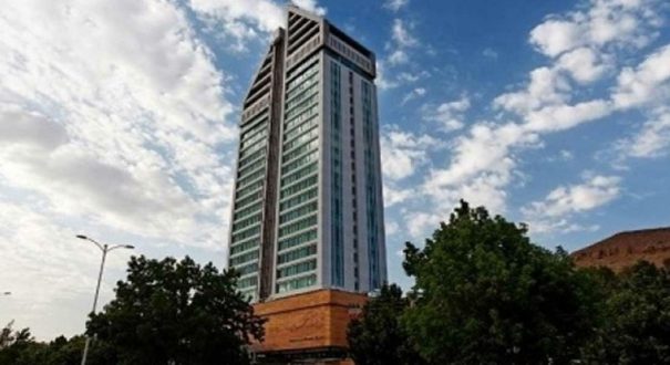 shiraz chamran hotel1 هتل چمران شیراز1
