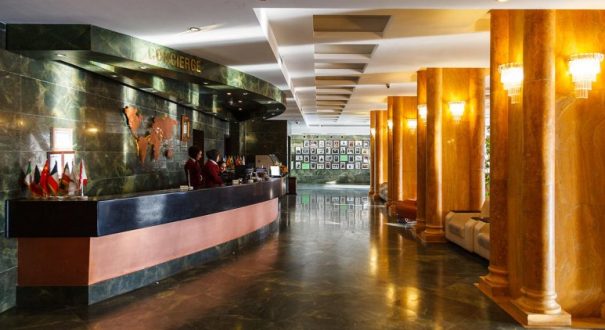 shiraz chamran hotel3 هتل چمران شیراز3