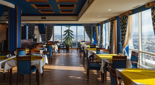 shiraz chamran hotel4 هتل چمران شیراز4