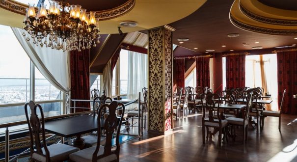 shiraz chamran hotel5 هتل چمران شیراز5