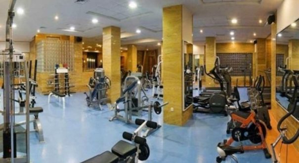 shiraz chamran hotel6 هتل چمران شیراز6