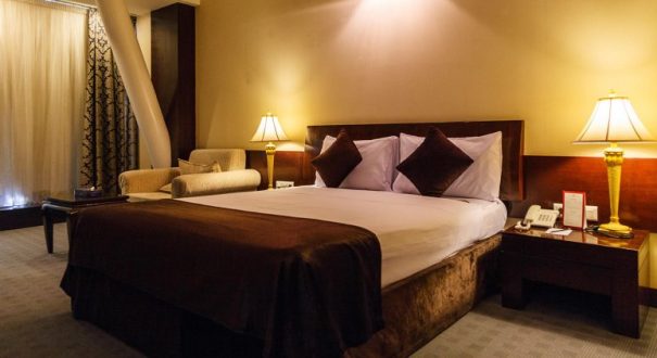 shiraz chamran hotel7 هتل چمران شیراز7