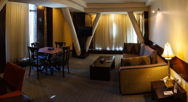 shiraz chamran hotel9 هتل چمران شیراز9