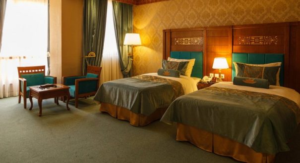 zandiyeh hotel12 هتل زندیه شیراز12