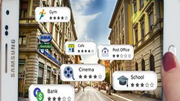 واقعیت افزوده (AR) در صنعت هتلداری