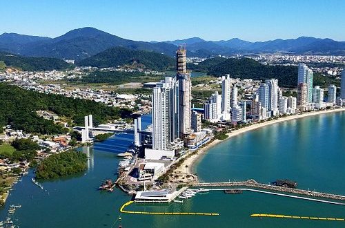 بالناریو کامبوریو در برزیل