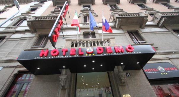 Hotel Demo Hotel Demo