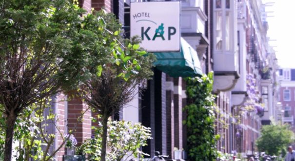 Hotel Kap City Centre Hotel Kap City Centre