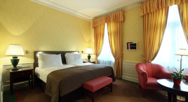 Le Palais Art Hotel Prague4 Le Palais Art Hotel Prague4