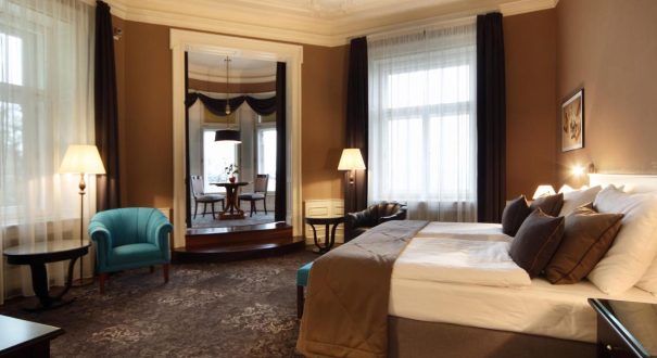 Le Palais Art Hotel Prague6 Le Palais Art Hotel Prague6