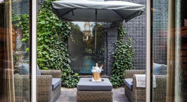 Luxury Suites Amsterdam9 Luxury Suites Amsterdam9