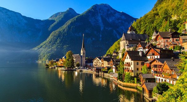 Oberösterreich بهترین زمان سفر به اوبراسترایش