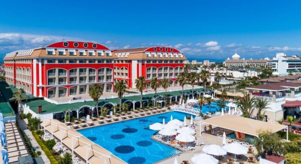 Orange County Belek Orange County Belek