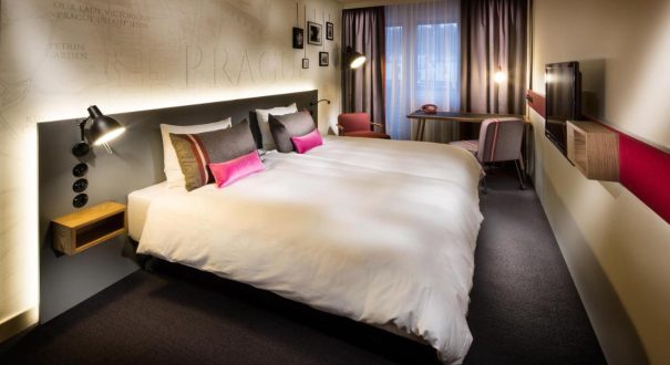 Pentahotel Prague3 Pentahotel Prague3